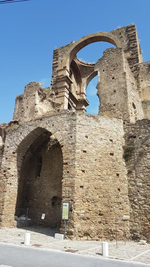 Villa Il Centro Storico Grottole Exterior foto