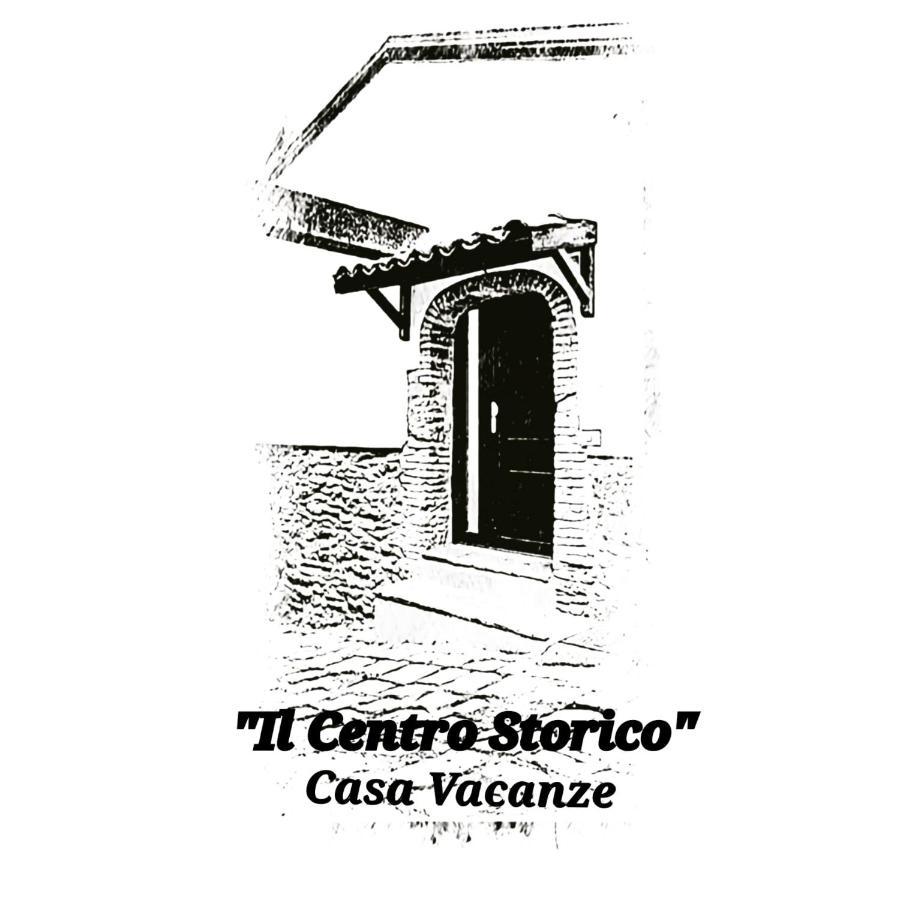 Villa Il Centro Storico Grottole Exterior foto